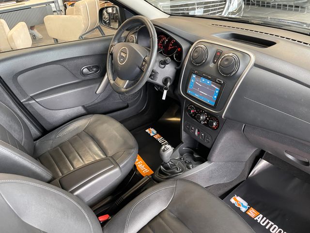Dacia Logan MCV II Kombi Prestige *1.HAND*NAVI*KLIMA*