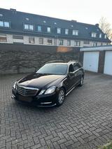 Mercedes-Benz E 350 CDI T BlueEff. Avantg. Designo  - Mercedes-Benz E 350 in Essen