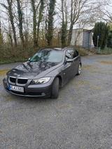 BMW 318d touring - - BMW 318 aus 2007: Kombi, 318d