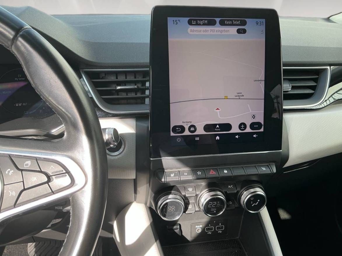Fahrzeugabbildung Renault CAPTUR EDITION ONE E-TECH PLUG-IN 160