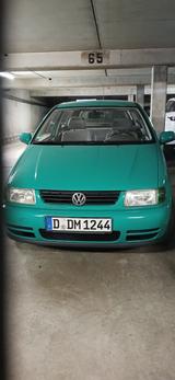 Volkswagen Polo 1.0 Standard - gebrauchte VW Polo aus dem Jahr 1995