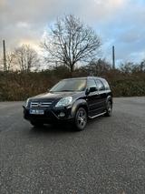 Honda CR-V 2.2i-CTDi ES ES - gebrauchte Honda CR-V aus dem Jahr 2006