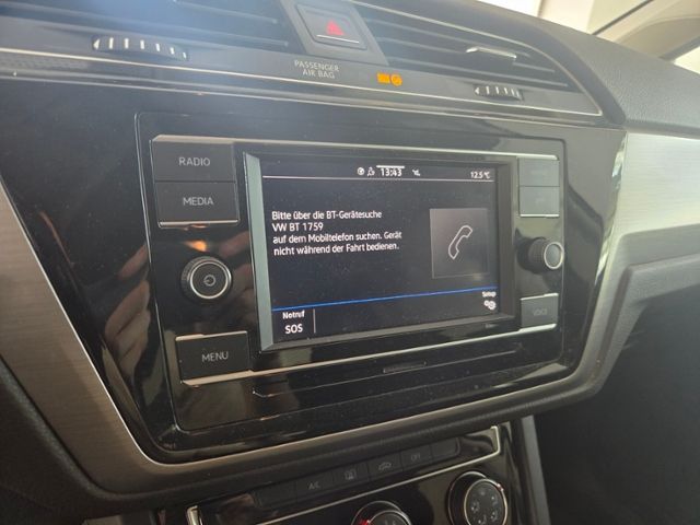 Touran Comfortline 2.0 TDI DSG ACC PDC SIDE