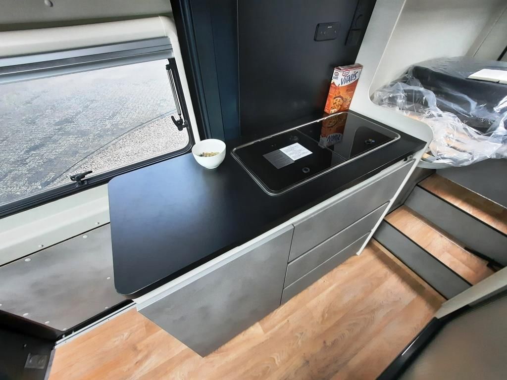 Fahrzeugabbildung Crosscamp Camper Vans CV 640 Fiat Verfüg./Sparen Sie 10.94