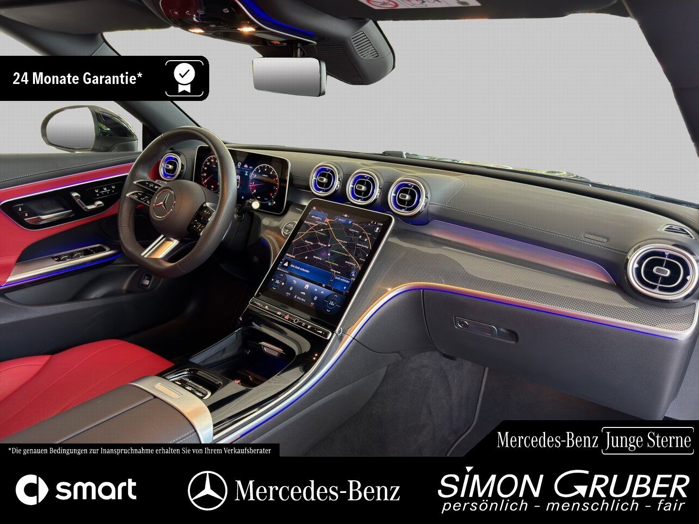 Fahrzeugabbildung Mercedes-Benz CLE 450 4M Cabrio AMG Premium Sitzklima 360 AHK