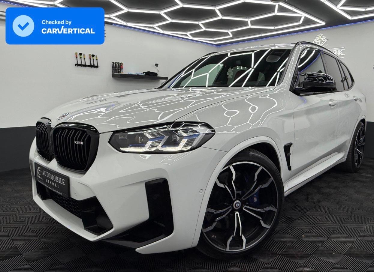 BMW X3 M COMPETITION*PANO*360G*HUD*H&K*TOP*NO-OPF*
