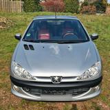 Peugeot peugeot 206cc  136 ps Cabrio - Peugeot 206 in Aachen