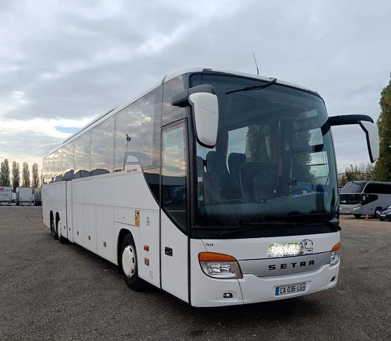 Setra 417 GT-HD 63+2