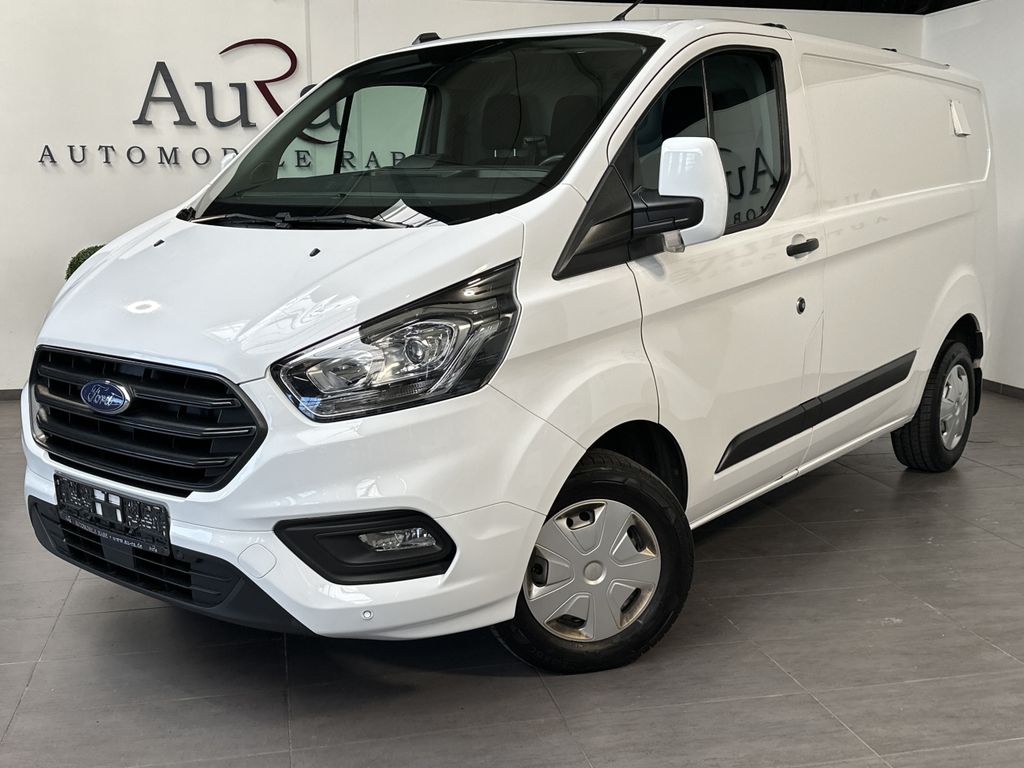 Image of Ford Transit Custom