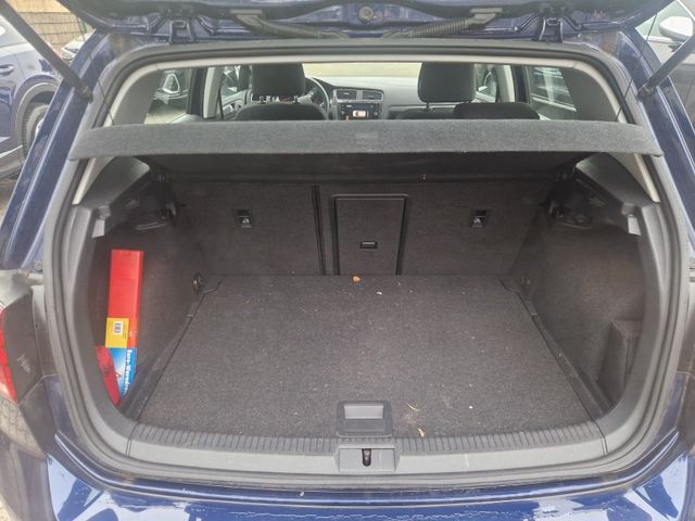 Golf VII 1.5 TSI COMFORTLINE +SITZHZG+PDC+KLIMA+