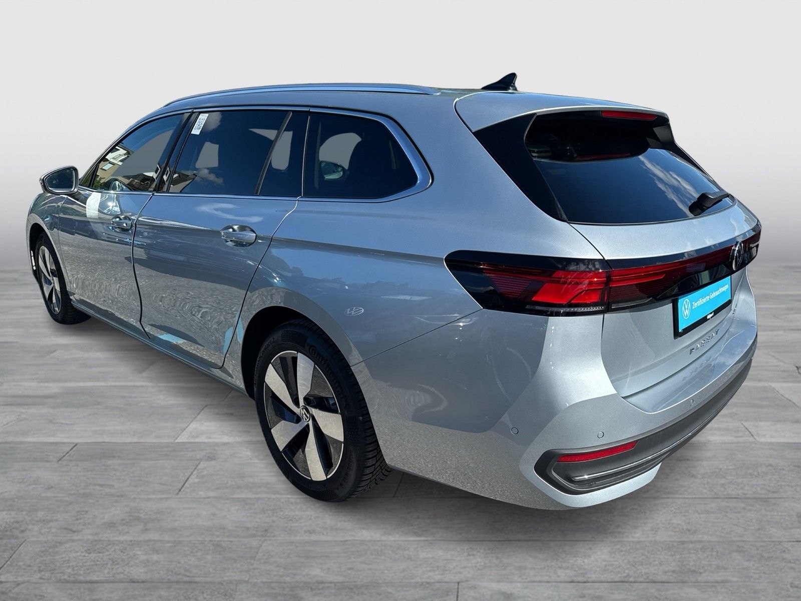 Volkswagen Passat Variant 1.5 HYBRID BUSINESS AHK CAM ACC foto 4