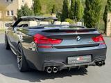 BMW M6 Cabrio COMPETITION/G-POWER/INDIVIDUAL/CARBON - BMW M6: Competition