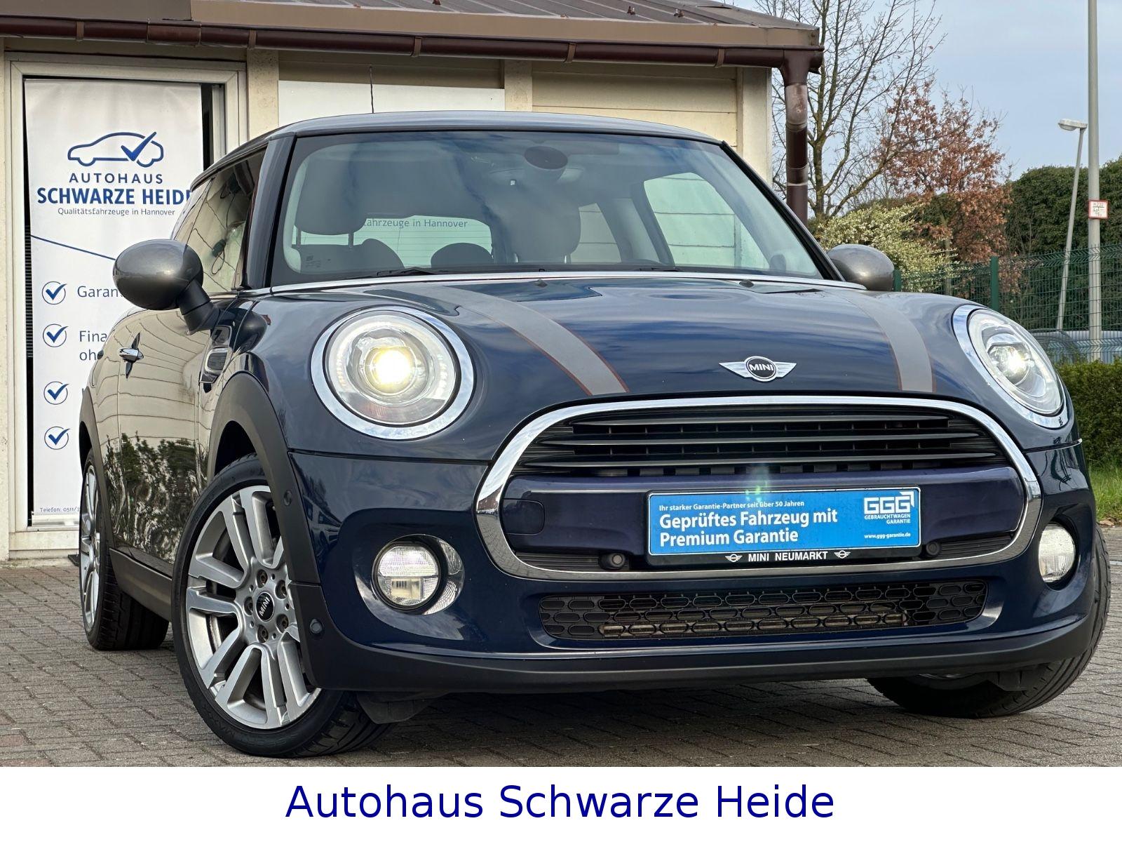 MINI Cooper Automatik*2.HAND*CHILI*LED*NAVI*PDC*SPORT
