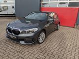 BMW 118 Baureihe 1 Lim. 118 d Advantage - graue BMW 118