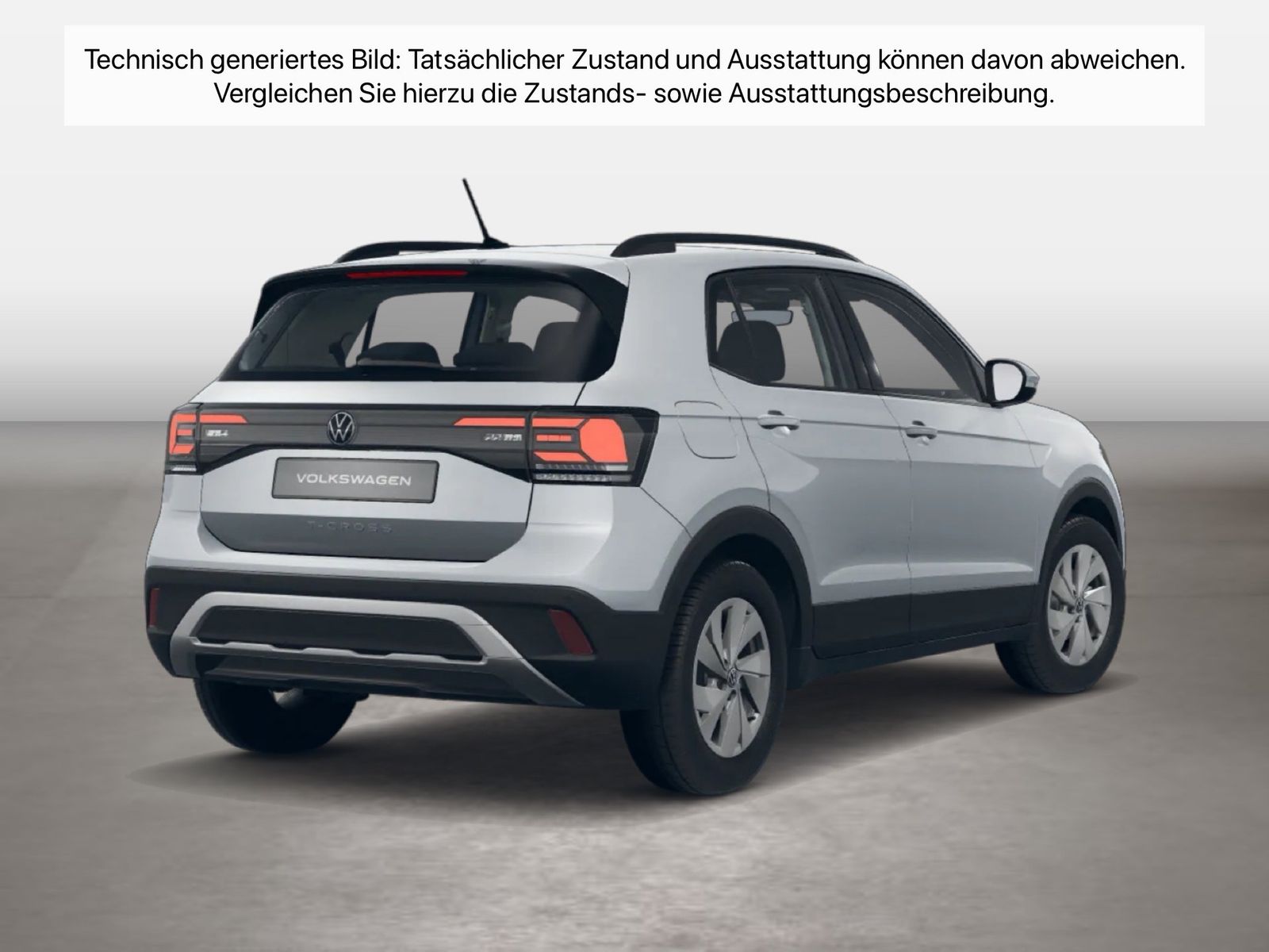 Volkswagen T-Cross - Bild 4