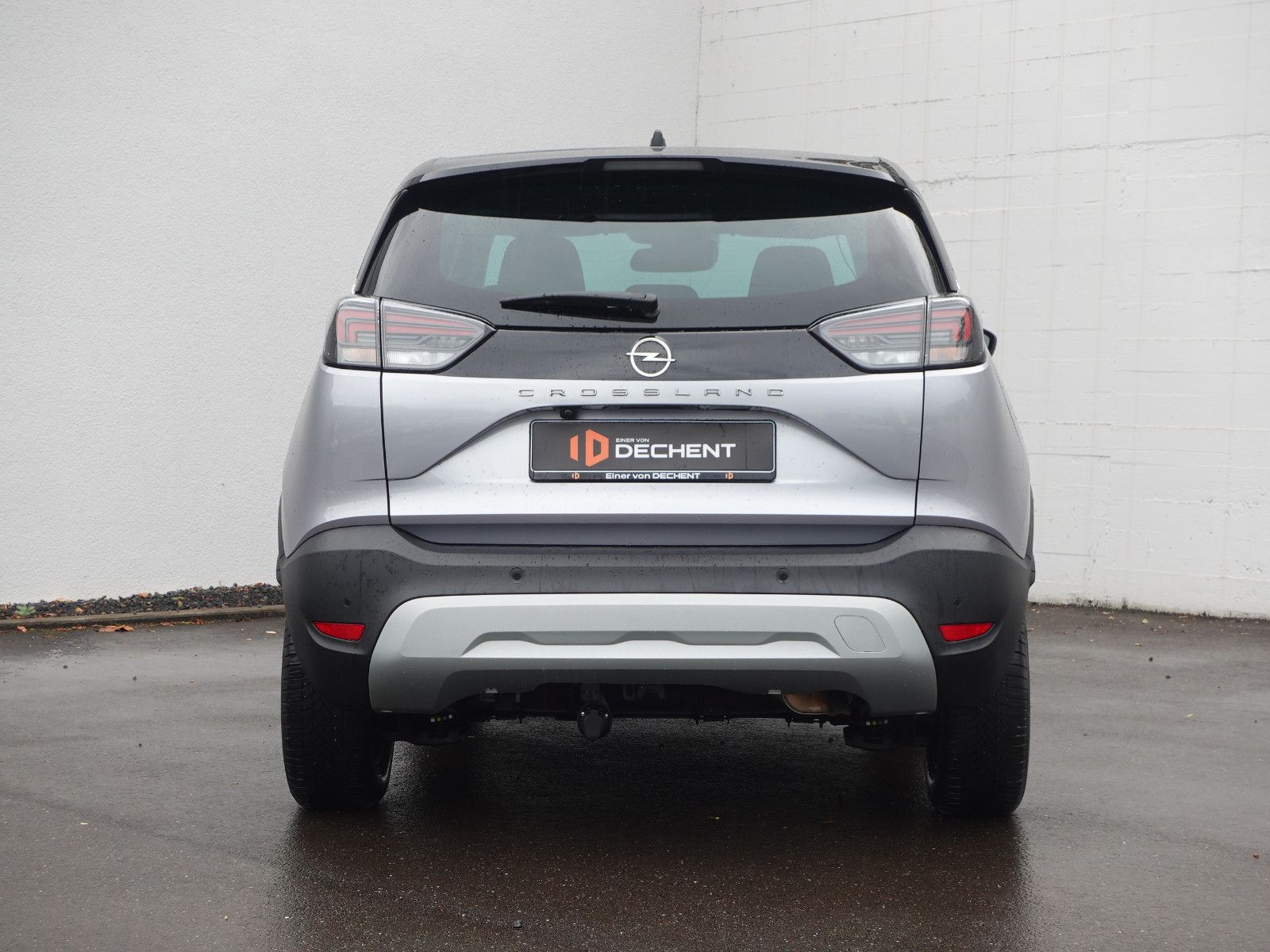 Fahrzeugabbildung Opel Crossland Elegance 1.2T,Navi,AHK,Kamera,Sitzhzg