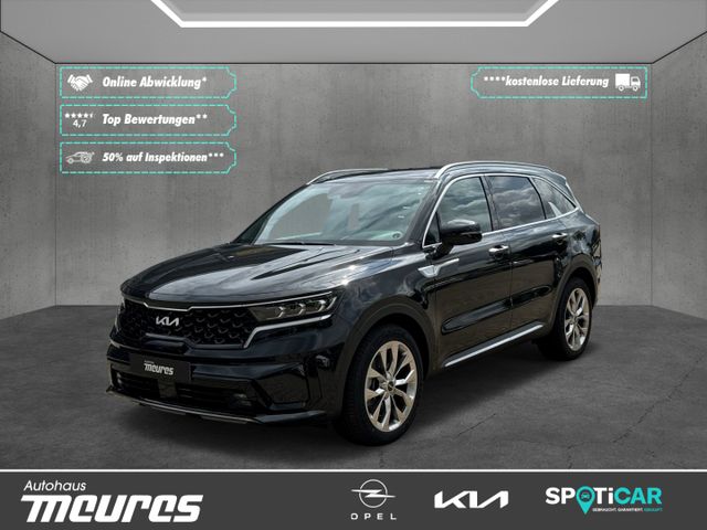 Kia Sorento Spirit Premium 4WD 2.2 CRDi Allrad HUD E