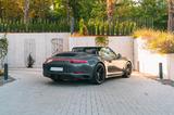 Porsche 991 Carrera 4s Cabrio Approved (09/2026)  - Porsche 991 aus 2016