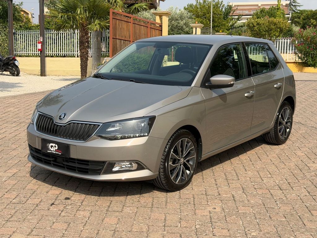 Image of Skoda Fabia