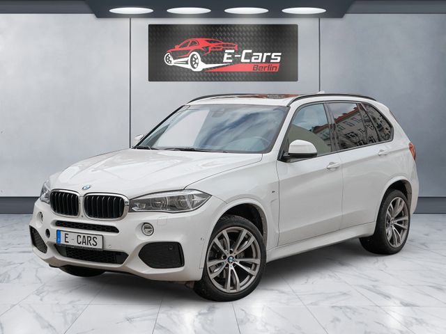 BMW X5 xDrive 30d*M-PAKET*PANO*LED*H&K*SOFTCLOSE*MEM