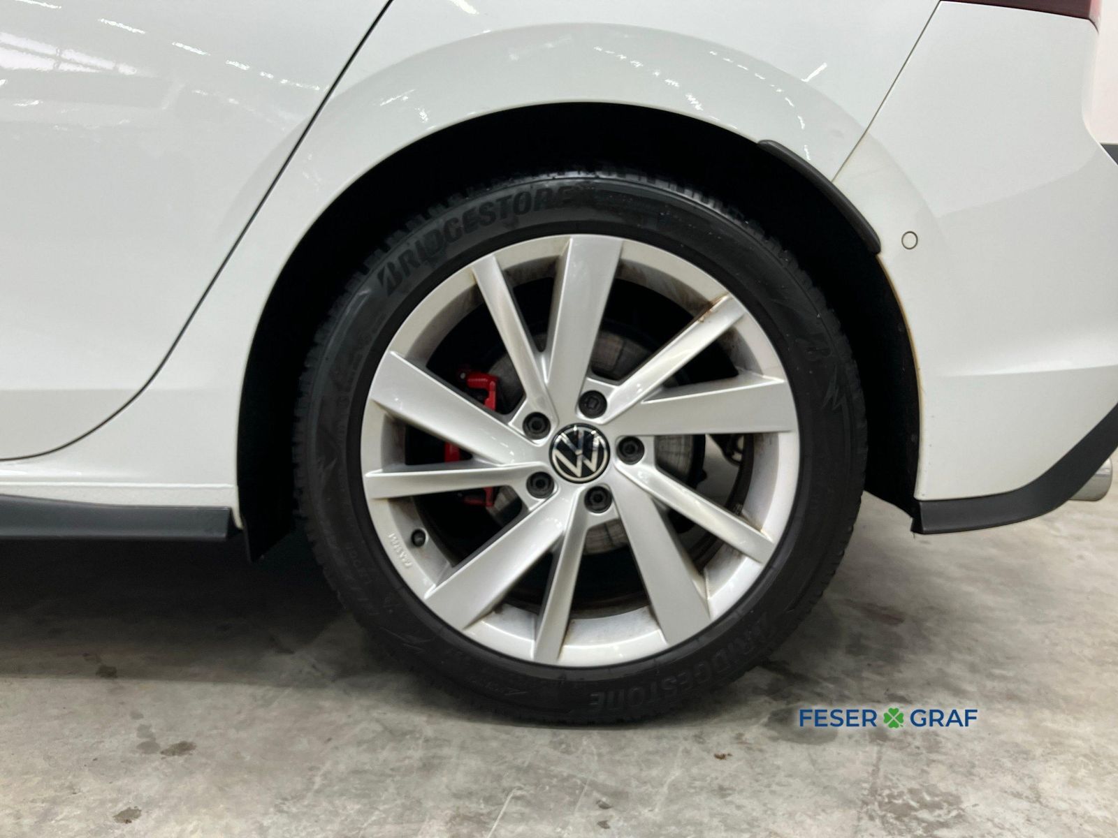 Volkswagen Golf - Bild 8
