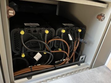 HYMER ERIBA HYMERCAR Grand Canyon S Xperience 600 Autarkie Premium