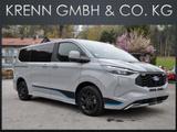 Ford TOURNEO CUSTOM SPORT PHEV Plug-in Hybrid - Ford Tourneo Custom mit Hybrid-Antrieb: Automatik