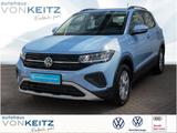 Volkswagen T-Cross 1.0 TSI DSG Life EU6e - Jahreswagen: Eu
