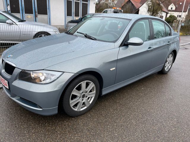 BMW 320i Lim.1.Hand,TOP,8xALU,Scheckheft,Kette NEU