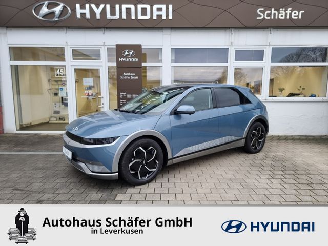 Hyundai IONIQ 5 Heckantrieb 77,4kWh Batt. TECHNIQ-P Assi