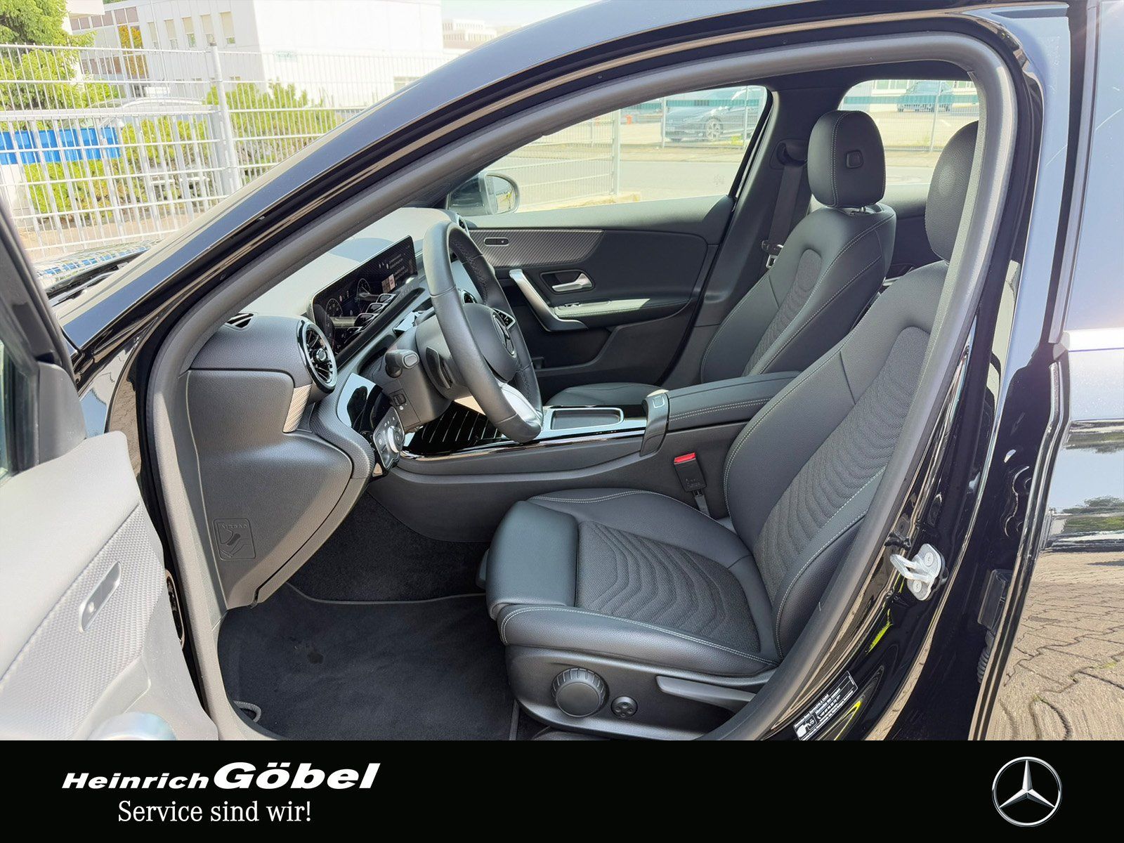 Fahrzeugabbildung Mercedes-Benz A 200 PROGRESSIVE*LED*KAMERA*SMARTPHONE*