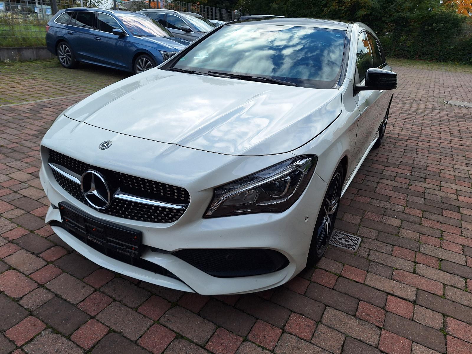 Mercedes-Benz CLA 200 CLA -Klasse Shooting Brake 18 Zoll AMG