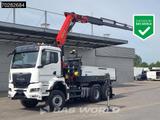MAN TGS 28.520 6X4 Palfinger PK24001 SLD 5 Kran 2-wa