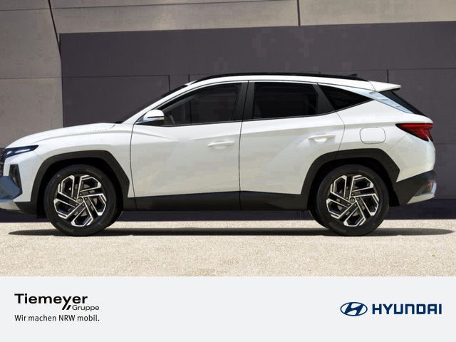 Hyundai TUCSON FL (MY25) Hybrid 2WD AT Prime Head-Up imagem 3