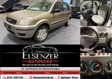 Ford Fusion Viva#AHK#Klima#Beheizte Frontscheibe - Ford Fusion: Viva