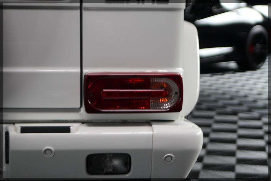 Mercedes-Benz G 63 AMG CAM / NAVI / PDC