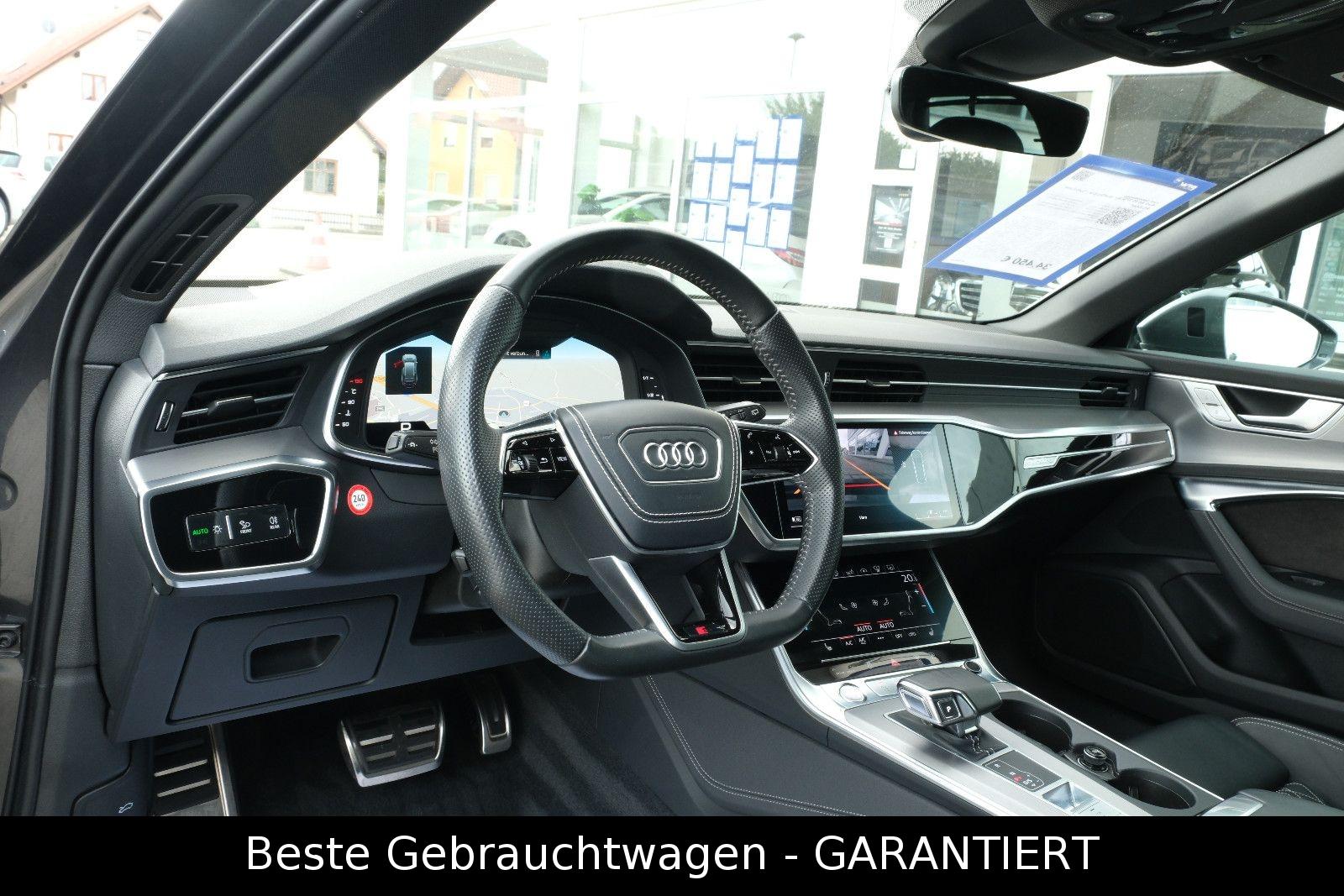 Audi A6 45 TFSI Av. quattro S tr. "3xS-Line"RS-Sitze", миниатюра 18