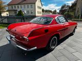 Volvo P1800 E Coupé rot manuel Einspritzung - Volvo Gebrauchtwagen von 1970