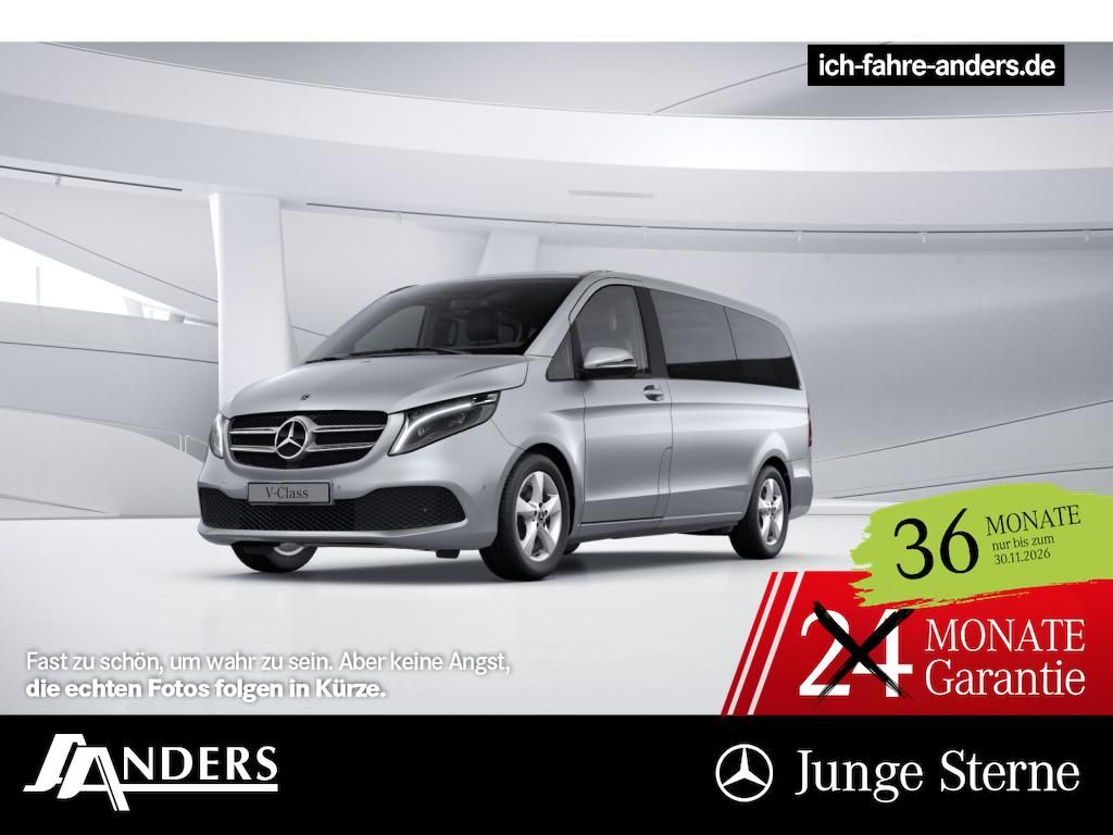 Image of Mercedes-Benz V 250