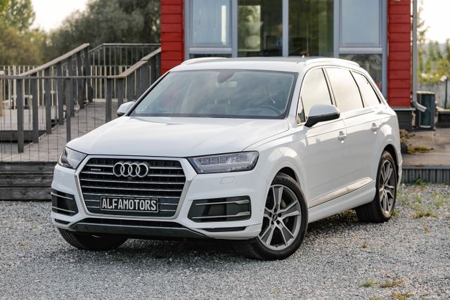 Audi Q7 3.0 TDI quattro