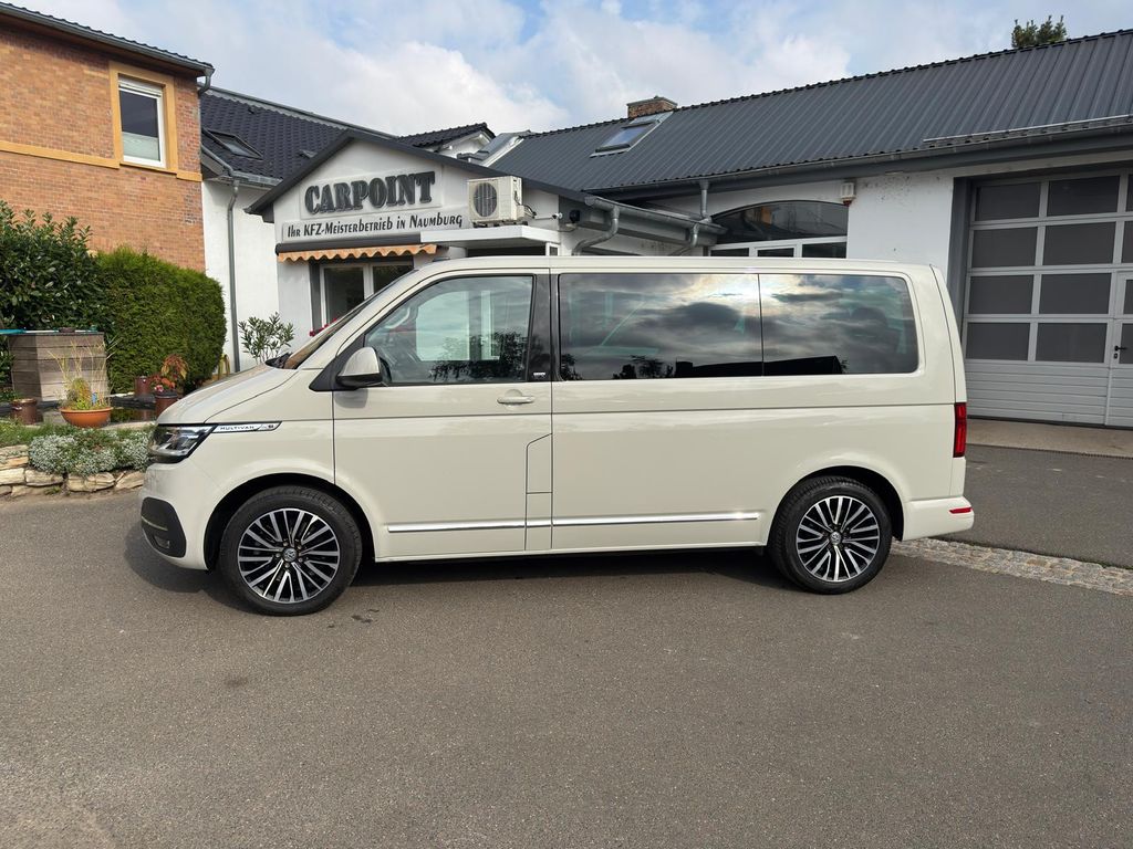Volkswagen T6 Multivan