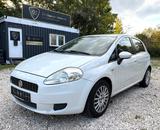Fiat Grande Punto 1.4 8V Dynamic *1.Hand - Fiat Grande Punto: Kleinwagen