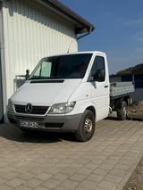 Mercedes-Benz Sprinter - gebrauchte Mercedes-Benz Sprinter aus dem Jahr 2004