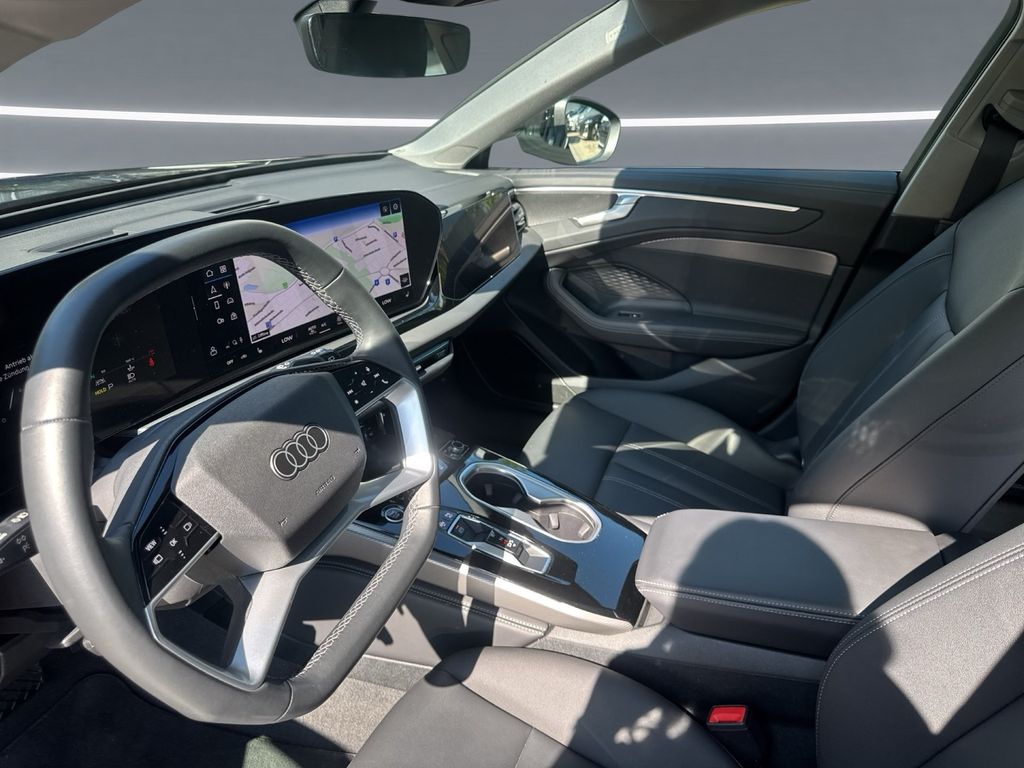 AUDI A6 2025
