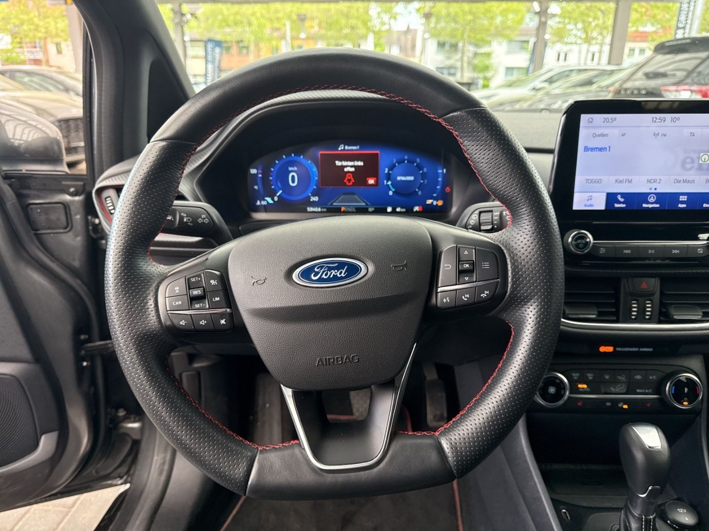 Fahrzeugabbildung Ford Fiesta ST-Line Vignale Automatik B&O Navi DAB Wi