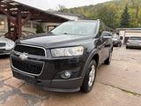 Chevrolet Captiva 2.4 LT 2WD - schwarze Chevrolet Captiva