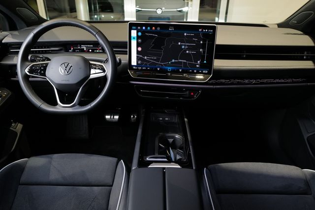 Volkswagen ID.7 Tourer Pro S WäPump AHK 360° DCC HKardon Bl