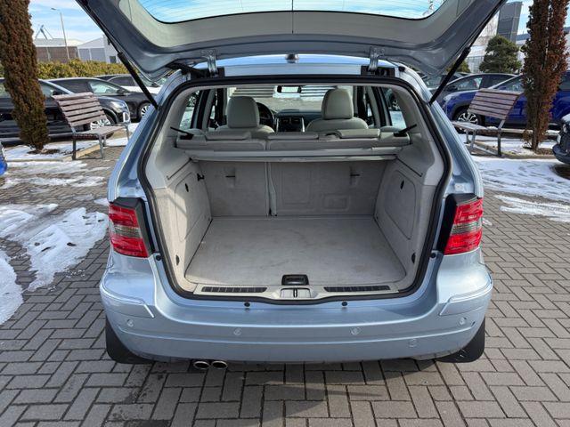 Mercedes-Benz B 200 Turbo