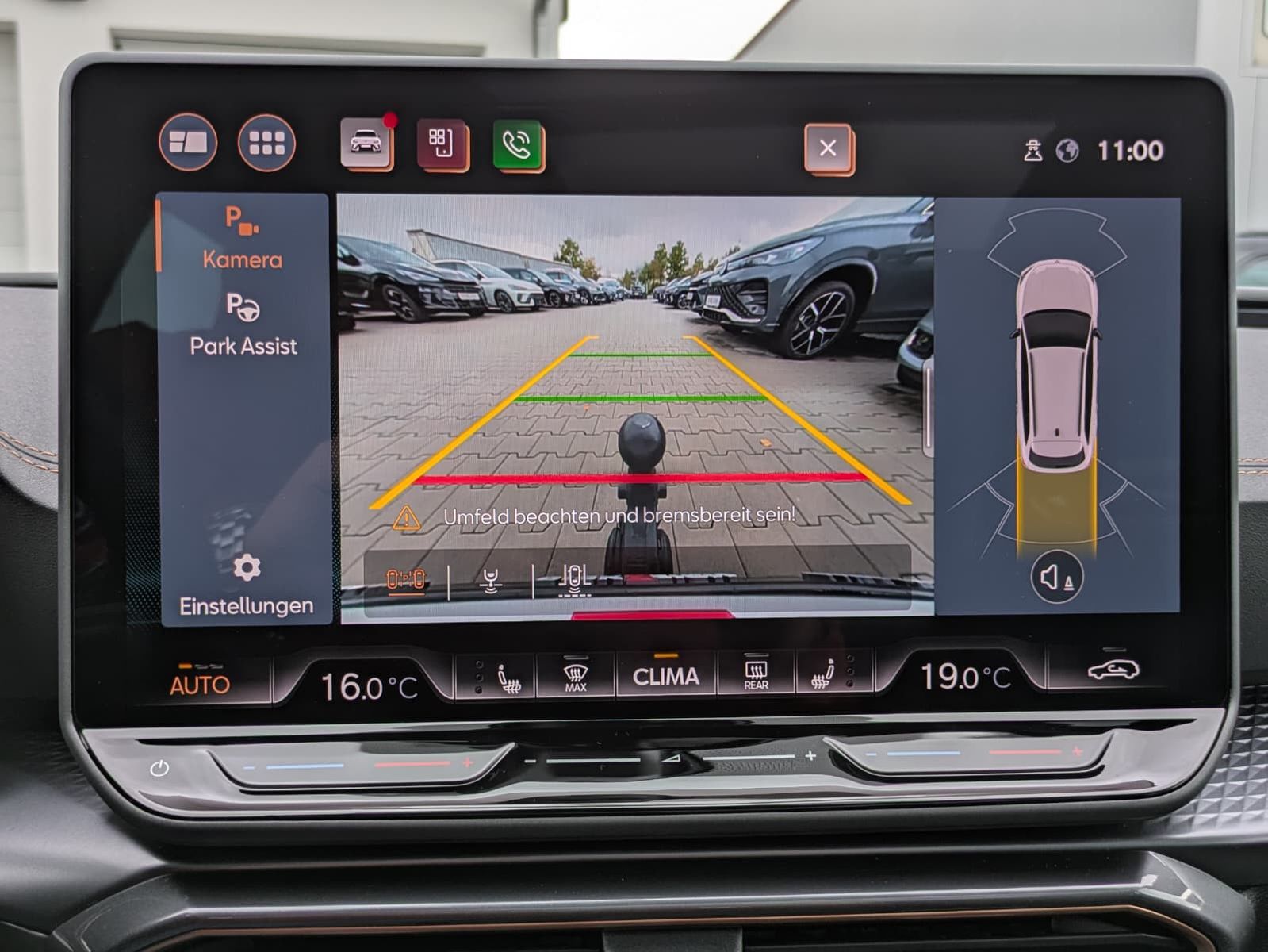 Fahrzeugabbildung CUPRA Leon 2.0 TSI VZ 4x4 PANO*MATRIX*AHK*SENNH.*DINAM