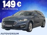 Ford Mondeo Hybrid *KAM*MATRIX*KEY*TEMP*SHZ*PARK*TOT* - Ford mit Hybrid-Antrieb: Kombi, Automatik